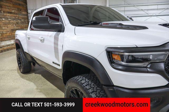 used 2022 Ram 1500 car, priced at $67,000