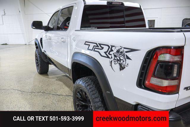 used 2022 Ram 1500 car, priced at $67,000