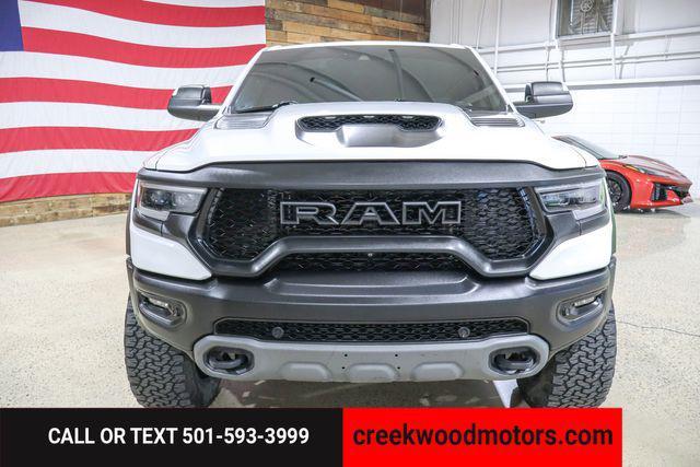 used 2022 Ram 1500 car, priced at $67,000