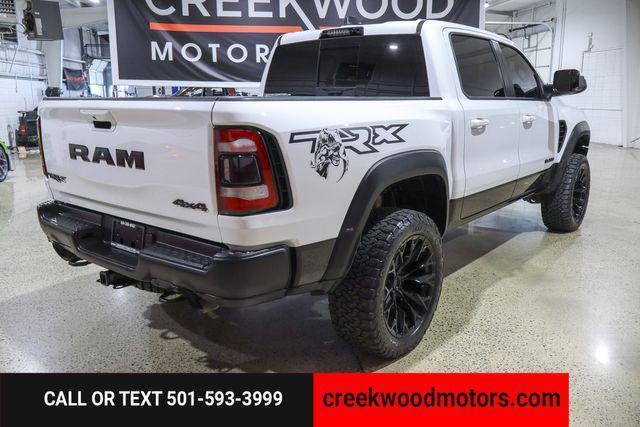 used 2022 Ram 1500 car, priced at $67,000