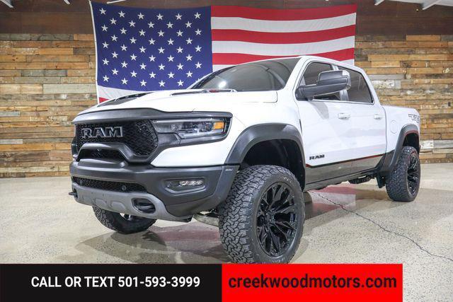 used 2022 Ram 1500 car, priced at $67,000