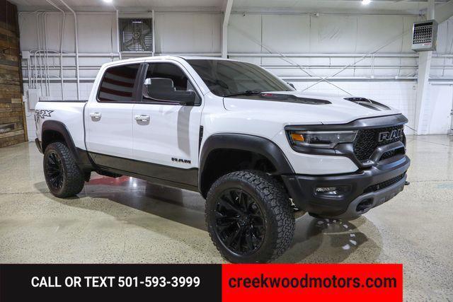 used 2022 Ram 1500 car, priced at $67,000