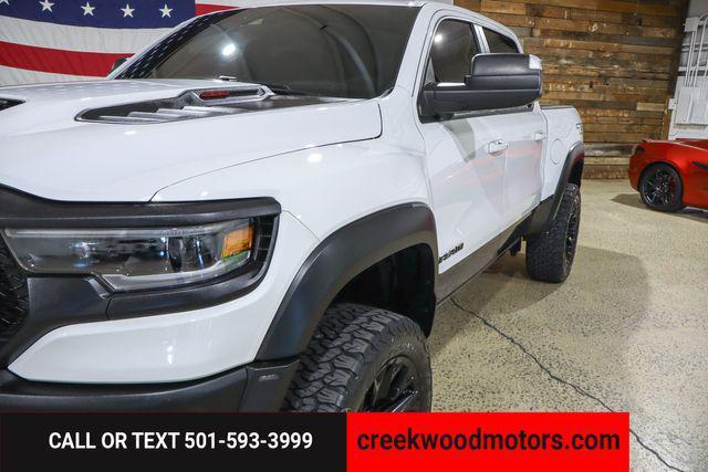 used 2022 Ram 1500 car, priced at $67,000