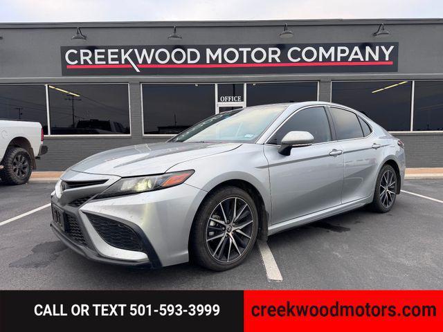 used 2023 Toyota Camry car