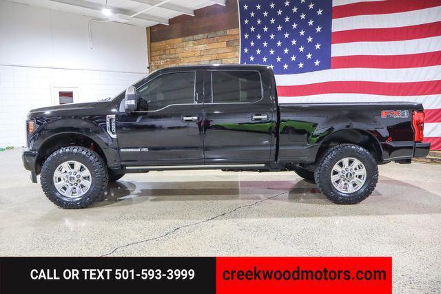 used 2017 Ford F-250 car, priced at $47,500