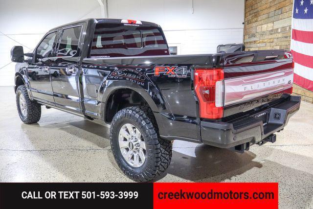 used 2017 Ford F-250 car, priced at $47,500