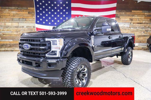 used 2021 Ford F-250 car, priced at $55,000
