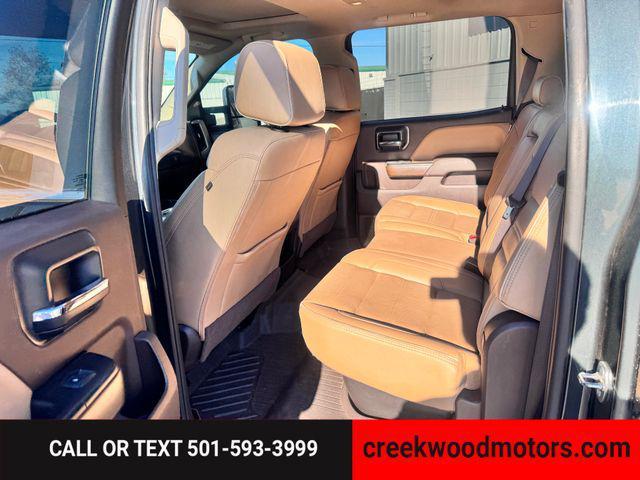 used 2019 GMC Sierra 2500 car, priced at $48,500