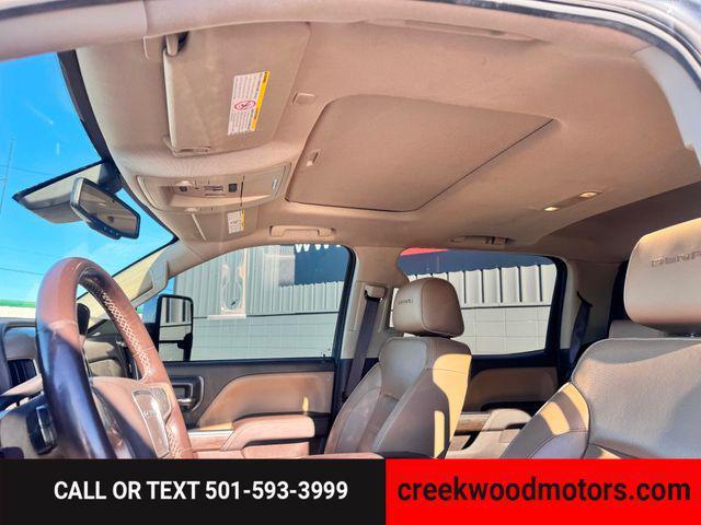 used 2019 GMC Sierra 2500 car, priced at $48,500