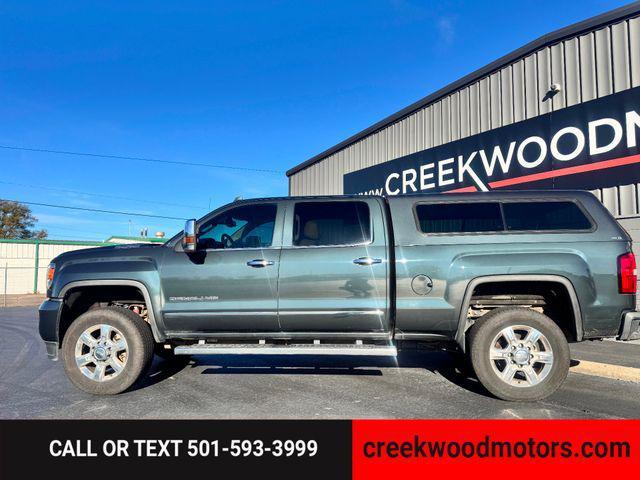used 2019 GMC Sierra 2500 car, priced at $48,500
