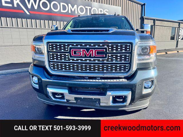 used 2019 GMC Sierra 2500 car, priced at $48,500
