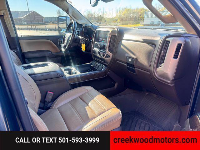 used 2019 GMC Sierra 2500 car, priced at $48,500