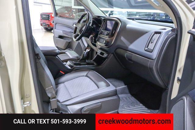 used 2022 Chevrolet Colorado car, priced at $35,500