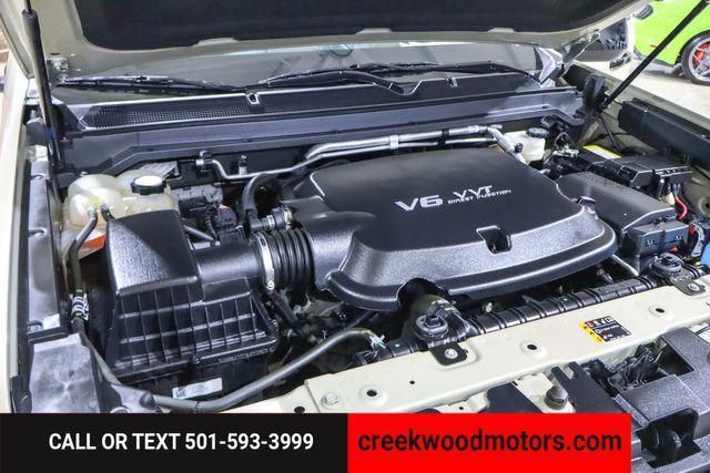 used 2022 Chevrolet Colorado car, priced at $35,500