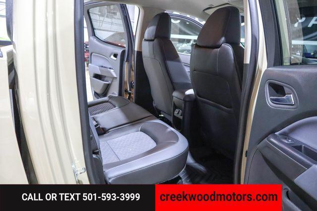 used 2022 Chevrolet Colorado car, priced at $35,500