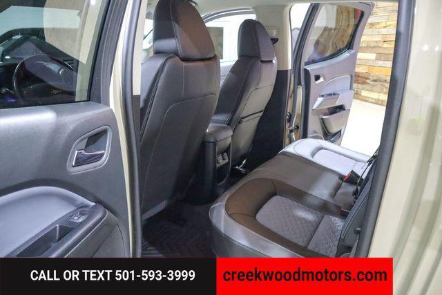 used 2022 Chevrolet Colorado car, priced at $35,500