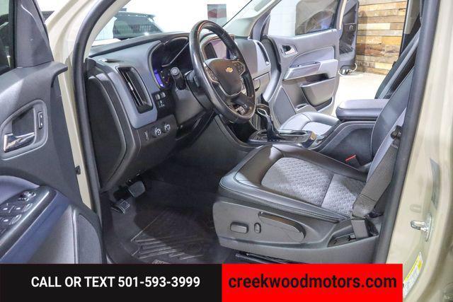 used 2022 Chevrolet Colorado car, priced at $35,500