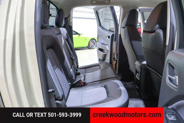 used 2022 Chevrolet Colorado car, priced at $35,500