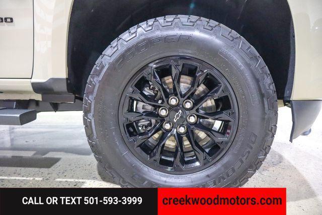 used 2022 Chevrolet Colorado car, priced at $35,500