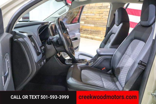 used 2022 Chevrolet Colorado car, priced at $35,500