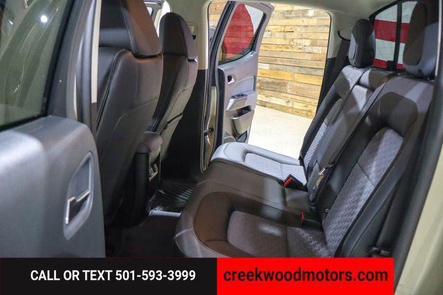 used 2022 Chevrolet Colorado car, priced at $35,500