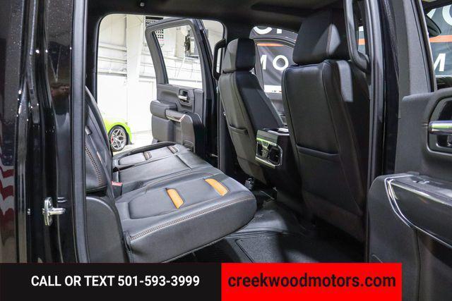 used 2023 GMC Sierra 2500 car, priced at $62,000