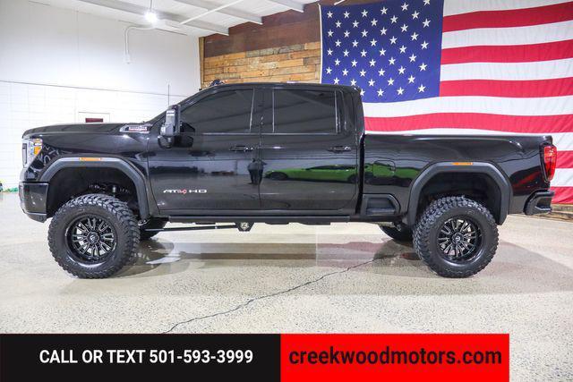 used 2023 GMC Sierra 2500 car, priced at $62,000