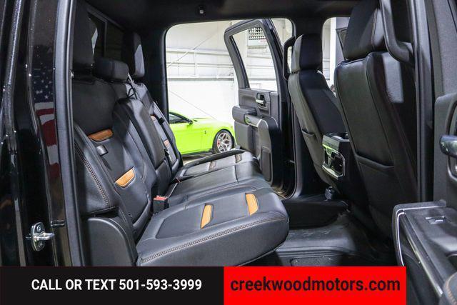 used 2023 GMC Sierra 2500 car, priced at $62,000