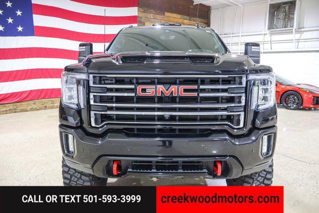 used 2023 GMC Sierra 2500 car, priced at $62,000