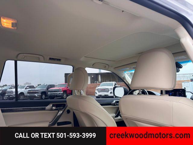 used 2023 Lexus GX 460 car