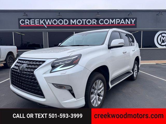 used 2023 Lexus GX 460 car