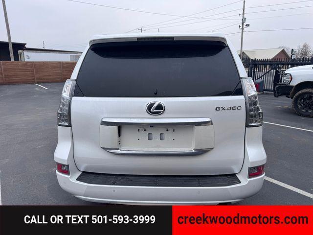 used 2023 Lexus GX 460 car