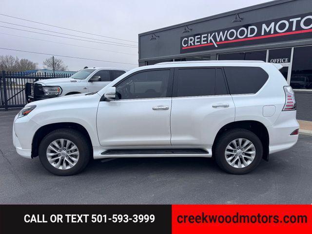 used 2023 Lexus GX 460 car
