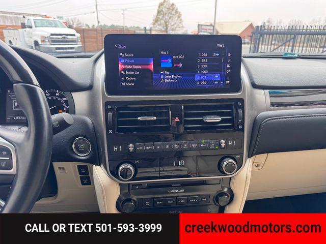 used 2023 Lexus GX 460 car