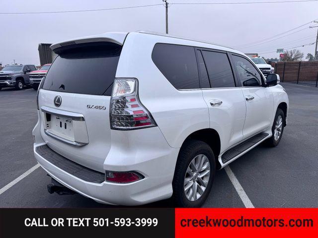 used 2023 Lexus GX 460 car