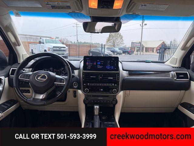 used 2023 Lexus GX 460 car