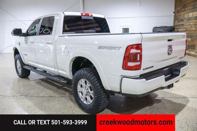 used 2021 Ram 2500 car, priced at $47,500