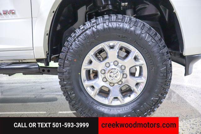 used 2021 Ram 2500 car, priced at $47,500