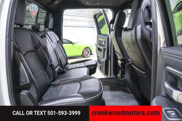 used 2021 Ram 2500 car, priced at $47,500