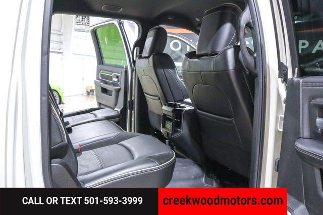 used 2021 Ram 2500 car, priced at $47,500