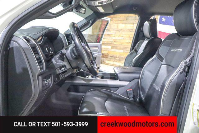 used 2021 Ram 2500 car, priced at $47,500