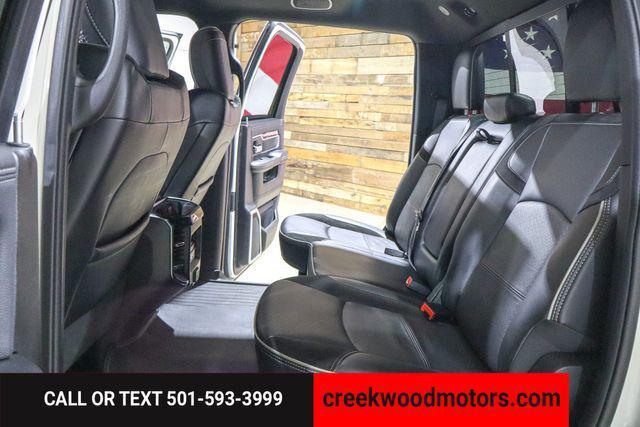 used 2021 Ram 2500 car, priced at $47,500