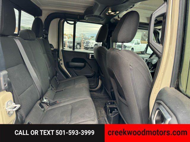 used 2022 Jeep Gladiator car, priced at $31,500