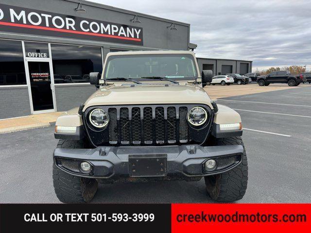 used 2022 Jeep Gladiator car, priced at $31,500
