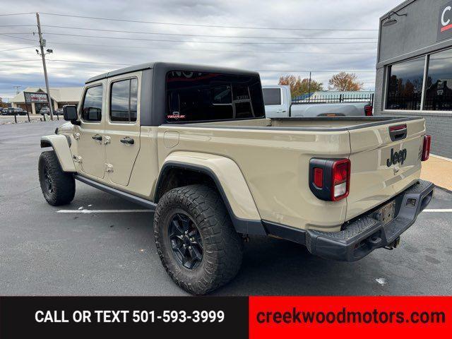 used 2022 Jeep Gladiator car, priced at $31,500