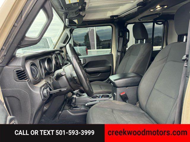 used 2022 Jeep Gladiator car, priced at $31,500