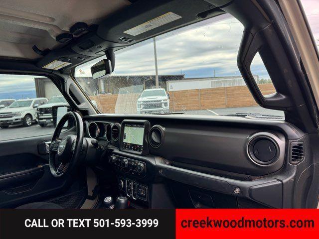 used 2022 Jeep Gladiator car, priced at $31,500