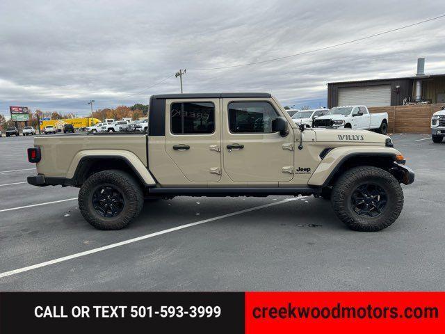 used 2022 Jeep Gladiator car, priced at $31,500