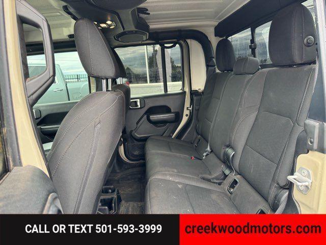 used 2022 Jeep Gladiator car, priced at $31,500