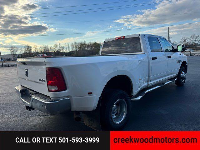 used 2016 Ram 3500 car, priced at $39,500